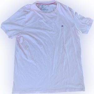 Tommy Hilfiger Men’s Flag Crew Neck Tee